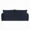 Irina Sofa LV03890 in Blue Velvet by Acme w/Sleeper