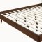 Vance Bed in Beige Velvet by Meridian w/Options