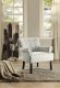 Langdale Accent Chair 1212F4S in Fabric by Homelegance