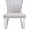 185 Dining Chair Set 2 in Beige by ESF