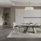 RH Morandi Extension Dining Table by J&M w/Optional Chairs