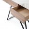 3020 Hall Unit /Console Table in Walnut by ESF