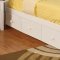 CM-BK524W Coney Island Twin/Twin Bunk Bed in White