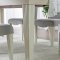 Daniella Dining Room Set 7Pc CM3630T in Antique White w/Options