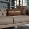 Montego Dark Vizion Sofa Bed by Bellona w/Options