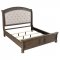 Emmett Bedroom 224441 in Walnut by Coaster w/Options