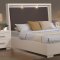 Jessica 200920 Bedroom in White by Coaster w/Options