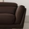 Doss Sectional Sofa 9214 in Brown Eco-Leather by VIG