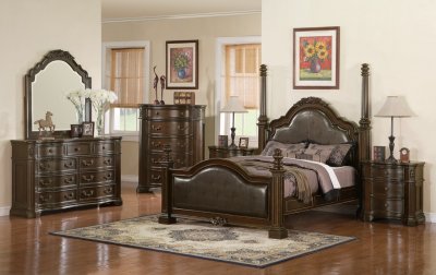 Belinda Bedroom Traditional Set w/Options