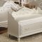 Pearl Kids Bedroom 11000 in Pearl White by Acme