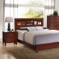 G2400B Bedroom in Brown by Glory Furniture w/Options