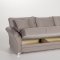 Padova Paris Gray Sofa Bed in Fabric by Sunset w/Options