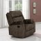 U7303C Motion Sectional Sofa in Coffee by Global