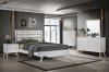 Cerys Bedroom 5Pc Set BD01558Q in White w/Options