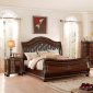 Chaumont Bedroom 1945 in Cherry by Homelegance w/Options