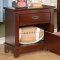 Colin CM7909CH 4Pc Kids Bedroom Set in Cherry w/Options