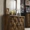 Delilah 5Pc Bedroom Set 27640Q in Walnut by Acme w/Options