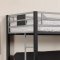 CM-BK1024 Clifton Bunk Bed w/Futon Base & Optional Drawers