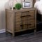 Berenice 5Pc Bedroom Set CM7580A in Light Oak w/Options