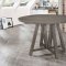 Athens 5Pc Counter Ht Dining Set 109858 in Barn Gray by Coaster