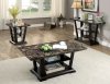 Clayton III CM4933 3Pc Set of 1 Coffee & 2 End Tables Set