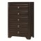 Bryce 203471 Bedroom in Cappuccino by Coaster w/Options