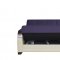 La Reina Sofa Bed in Dark Purple Fabric by Casamode w/Options