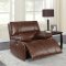 Southwick Power Motion Sofa 610411P in Sadle Brown by Coaster