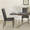 Fulton 5169-84 Dining Table by Homelegance w/Options