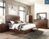 Artesia Bedroom 204470 in Dark Cocoa by Scott Living - Coaster