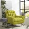 Response EEI-1788 Sofa in Wheatgrass Fabric by Modway w/Options