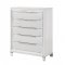 Tarian Bedroom BD02303Q in Pearl White by Acme w/Options