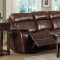 9724PM Marille Motion Sofa by Homelegance w/Options