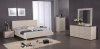 Charm Bedroom by Beverly Hills in Beige w/Optional Casegoods