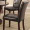 103780 Milton Dining Table by Coaster w/Optional Chairs