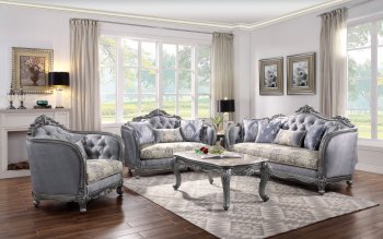 Ariadne Sofa in Fabric 55345 by Acme w/Options [AMS-55345 Ariadne]