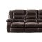 Vacherie Motion Sofa & Loveseat Set 79307 in Brown by Ashley