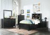 Mallowsea Youth Bedroom 30390 in Black by Acme w/Options