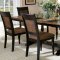 Grisoni 2609-96 Dining Table by Homelegance w/Options