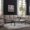 House Marchese Sofa in Tan PU 58860 by Acme w/Options