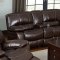 CM6819 Lichfield Reclining Sofa Bonded Leather Match w/Options