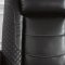 Party Time Power Motion Sofa 37003 in Black by Ashley w/Options