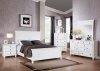 22420 Merivale Bedroom in White by Acme w/Options