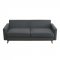 Prompt Sofa in Gray Fabric by Modway