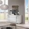 Sharon Bedroom in White by Global w/Options