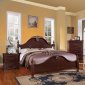 21860 Gwyneth Bedroom in Cherry by Acme w/Options