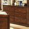 Truckee 827PE Kids Bedroom by Homelegance in Cherry w/Options