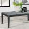 Mozzi Coffee Table 3Pc Set 753518 in Gray & Black by Coaster