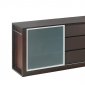 Colibri Buffet by J&M in Dark Walnut