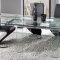 D2160DT Dining Table by Global w/Optional D9002 Black Chairs